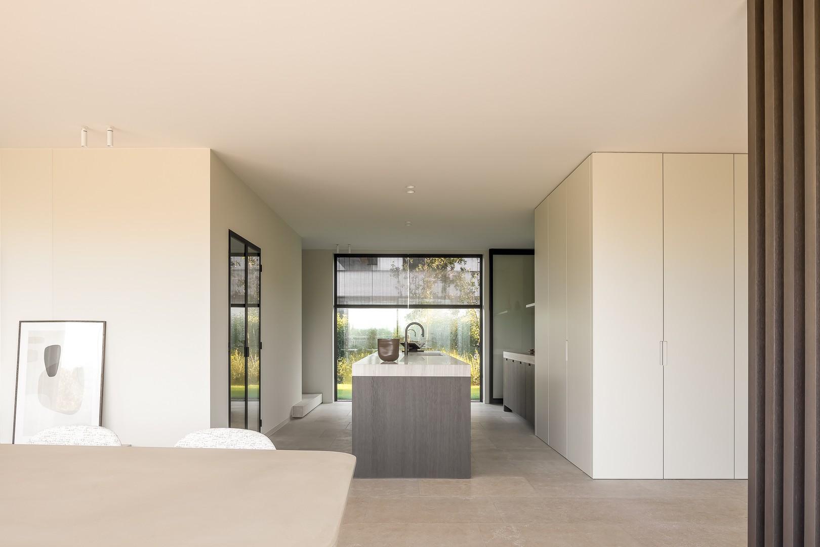 Te koop alleenstaande villa keuken