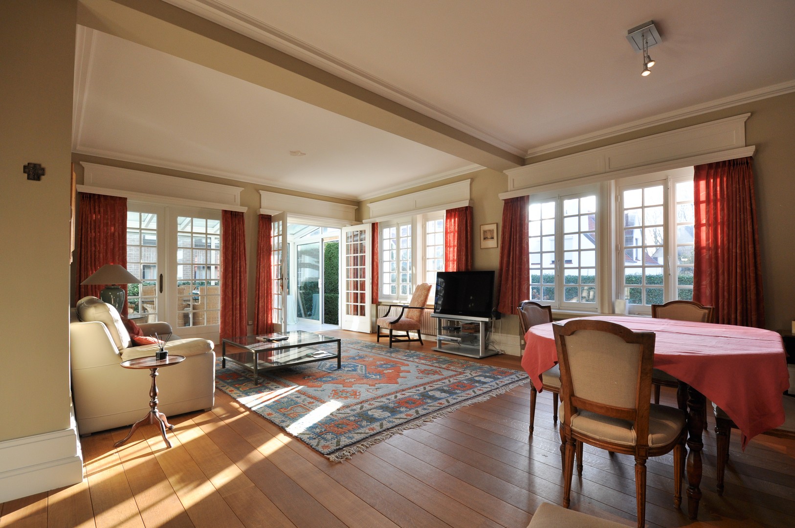 Te koop Knokke Real Estate salon