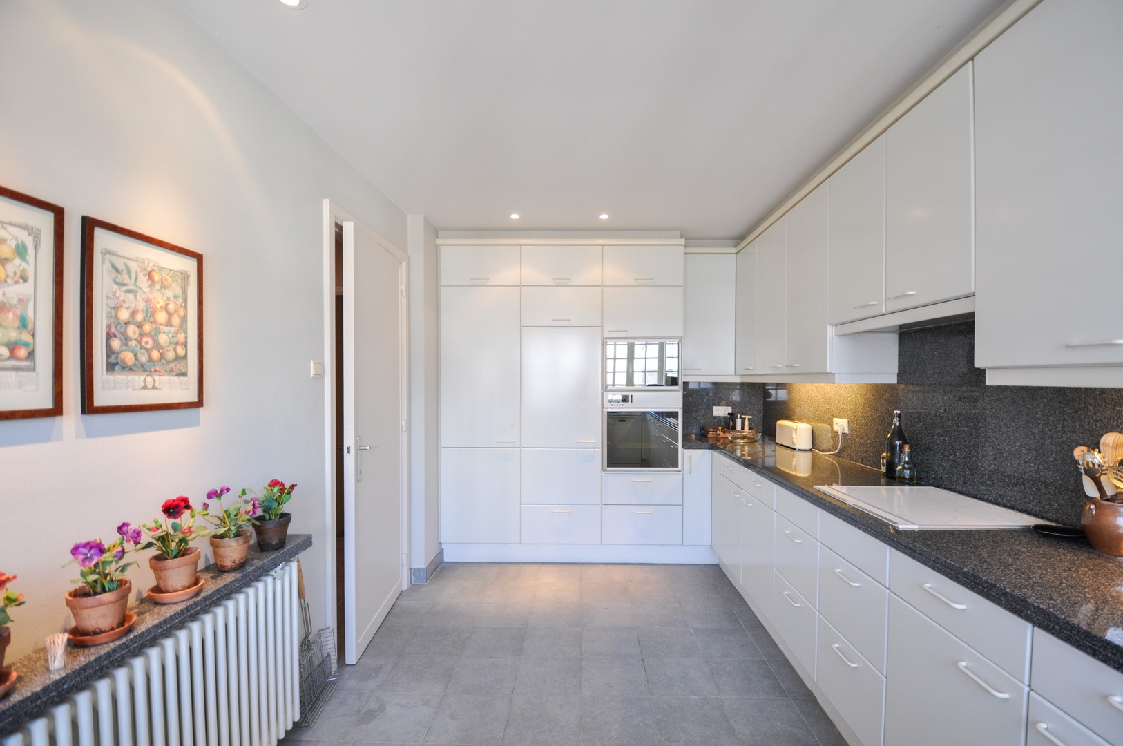 Te koop Knokke Real Estate keuken
