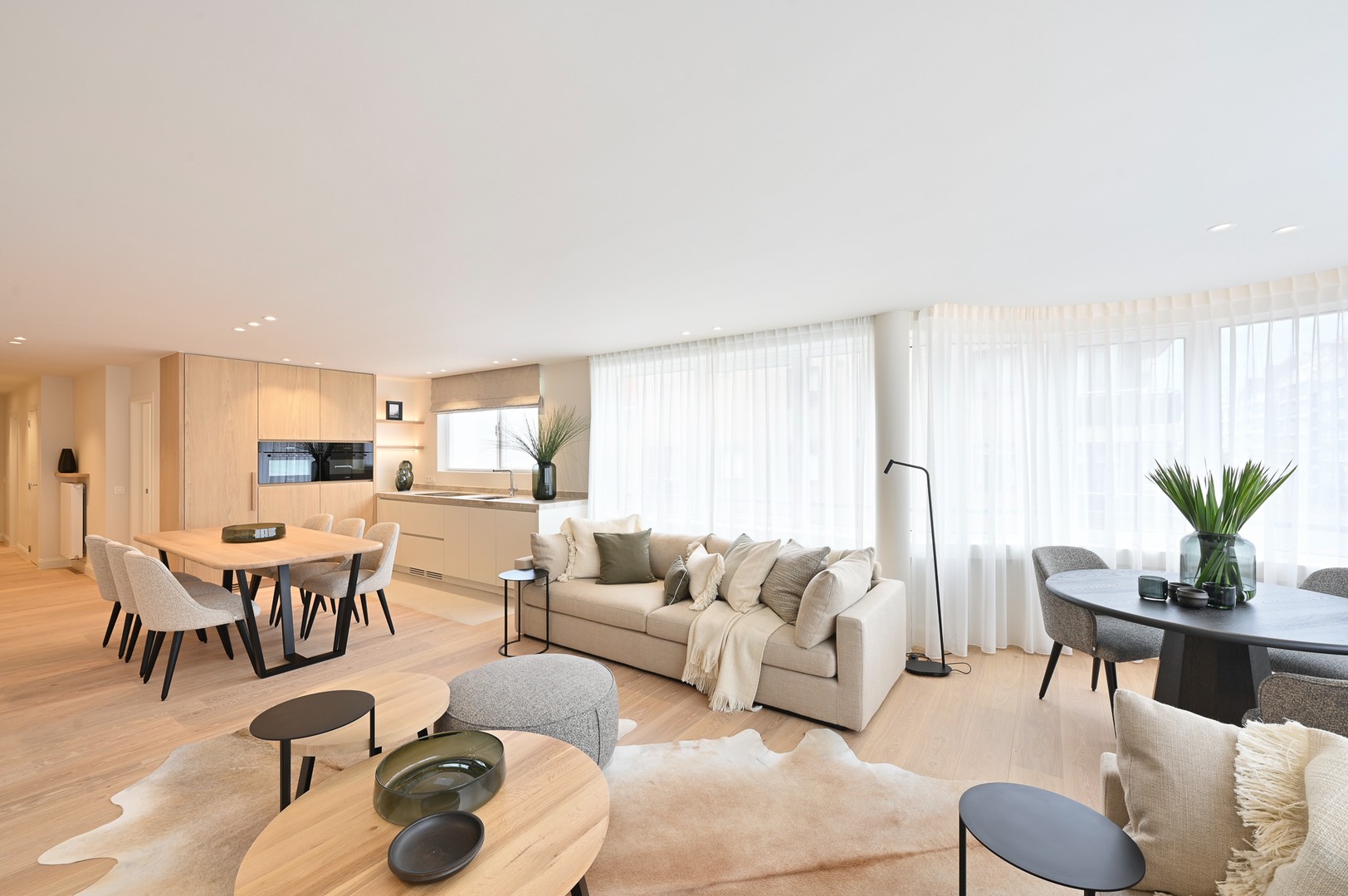 Te koop Knokke Real Estate - prachtig appartement centraal gelegen