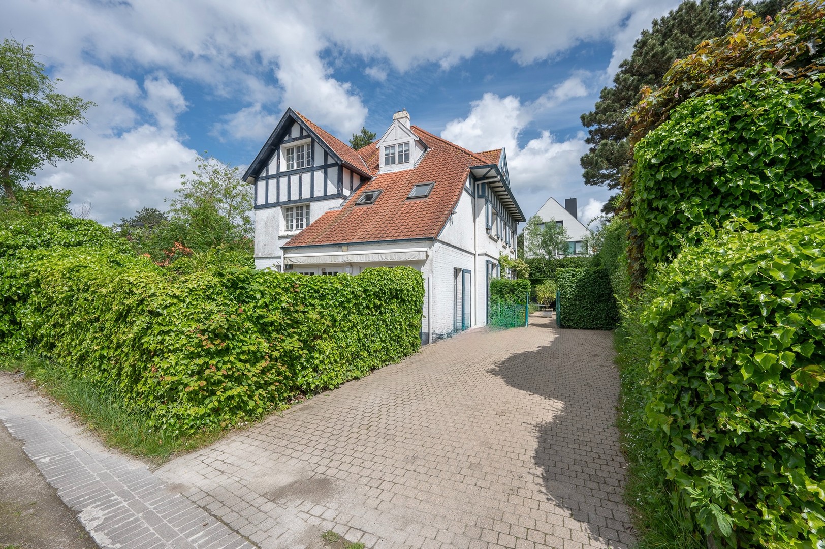 Te knokke Knokke Real Estate koppelvilla