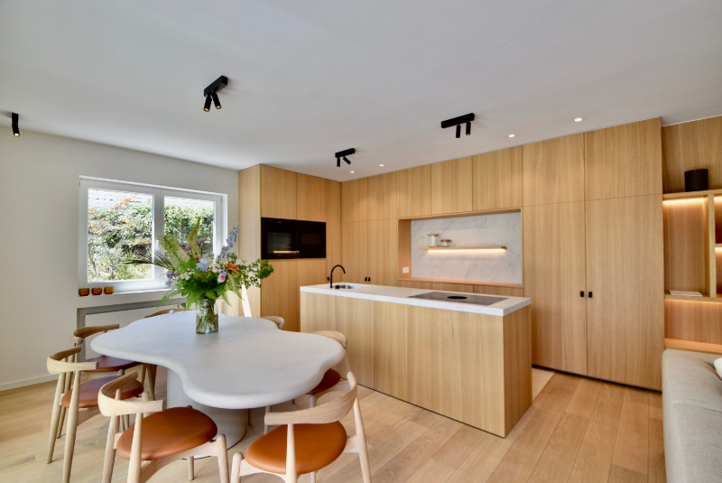 Luxevastgoed appartement te koop Knokke Real Estate 