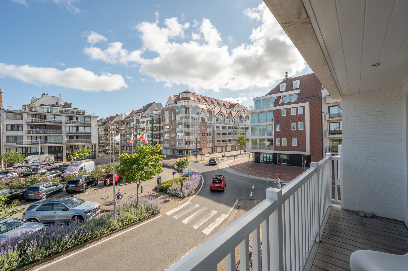 Te koop Knokke Real Estate - appartement Elizabetlaan