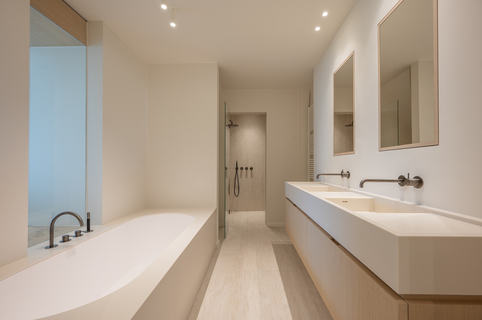 Te koop nieuwbouw woning bij Knokke Real Estate
