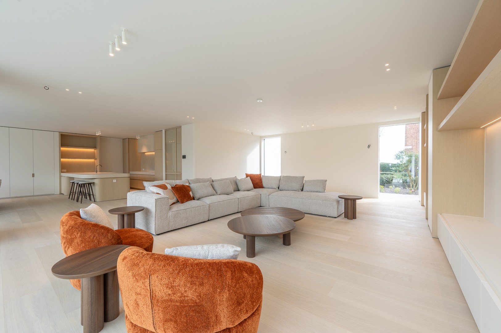 Prachtige nieuwbouwvilla te koop bij Knokke Real Estate