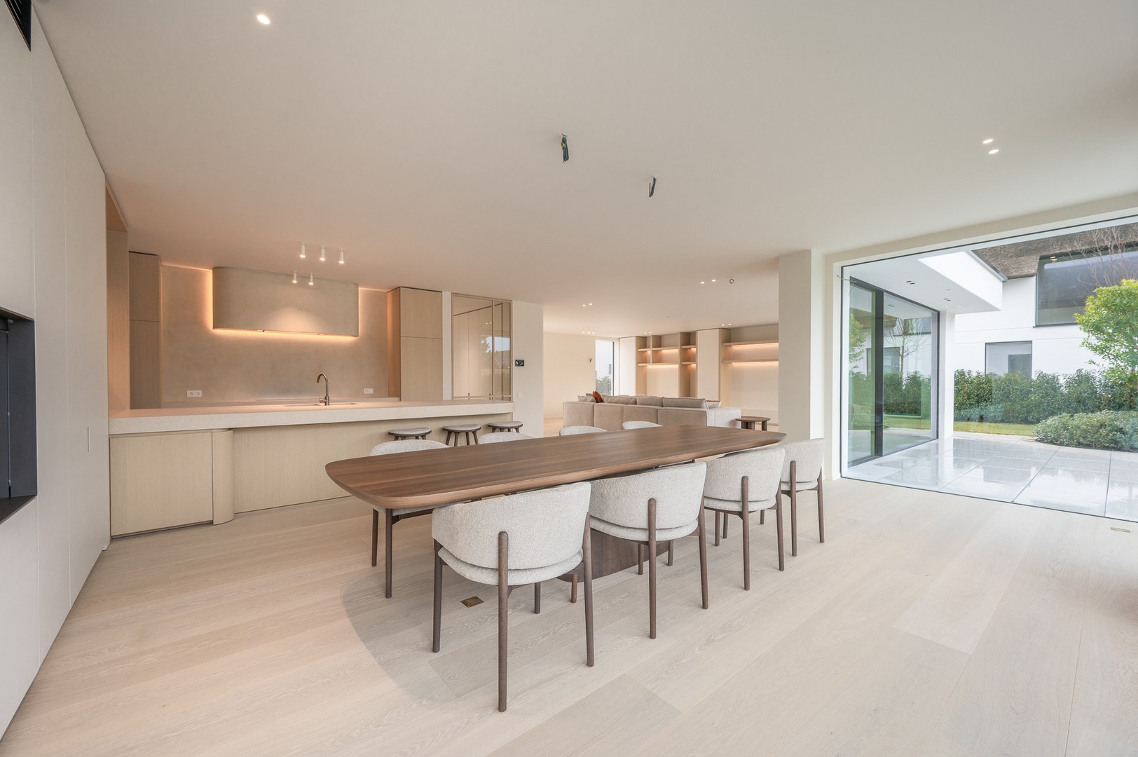 Knokke Real Estate instapklare nieuwbouwwoning te koop