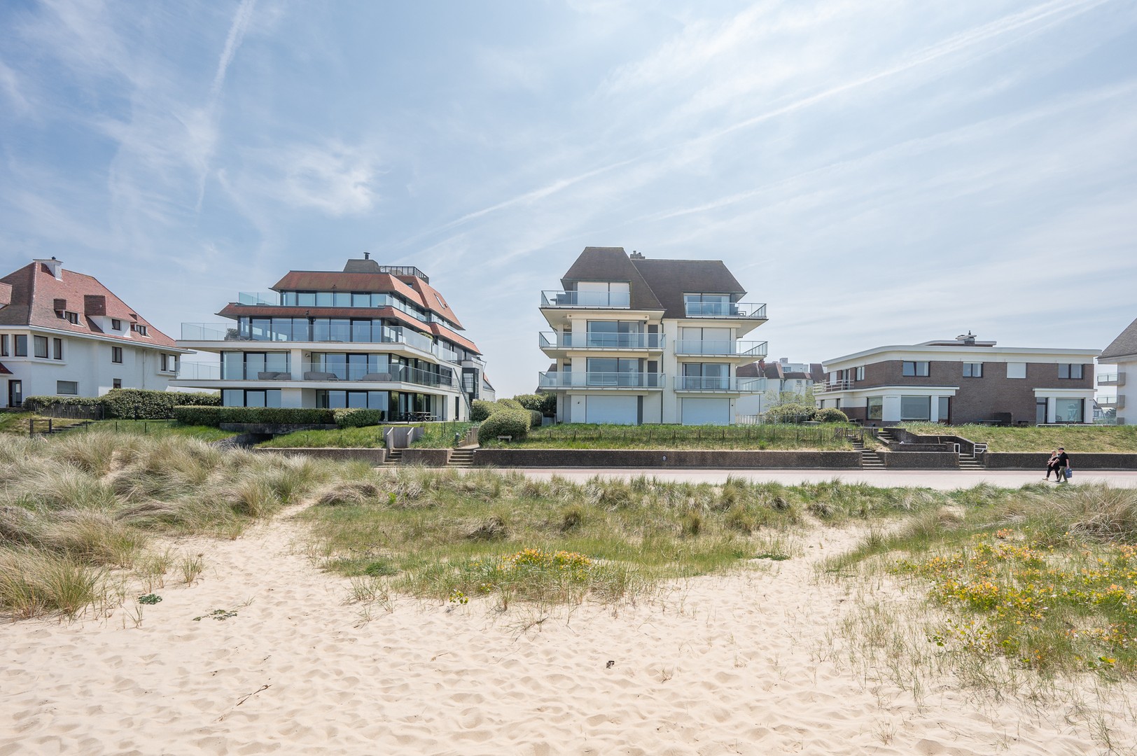 Appartement - Knokke-Zoute