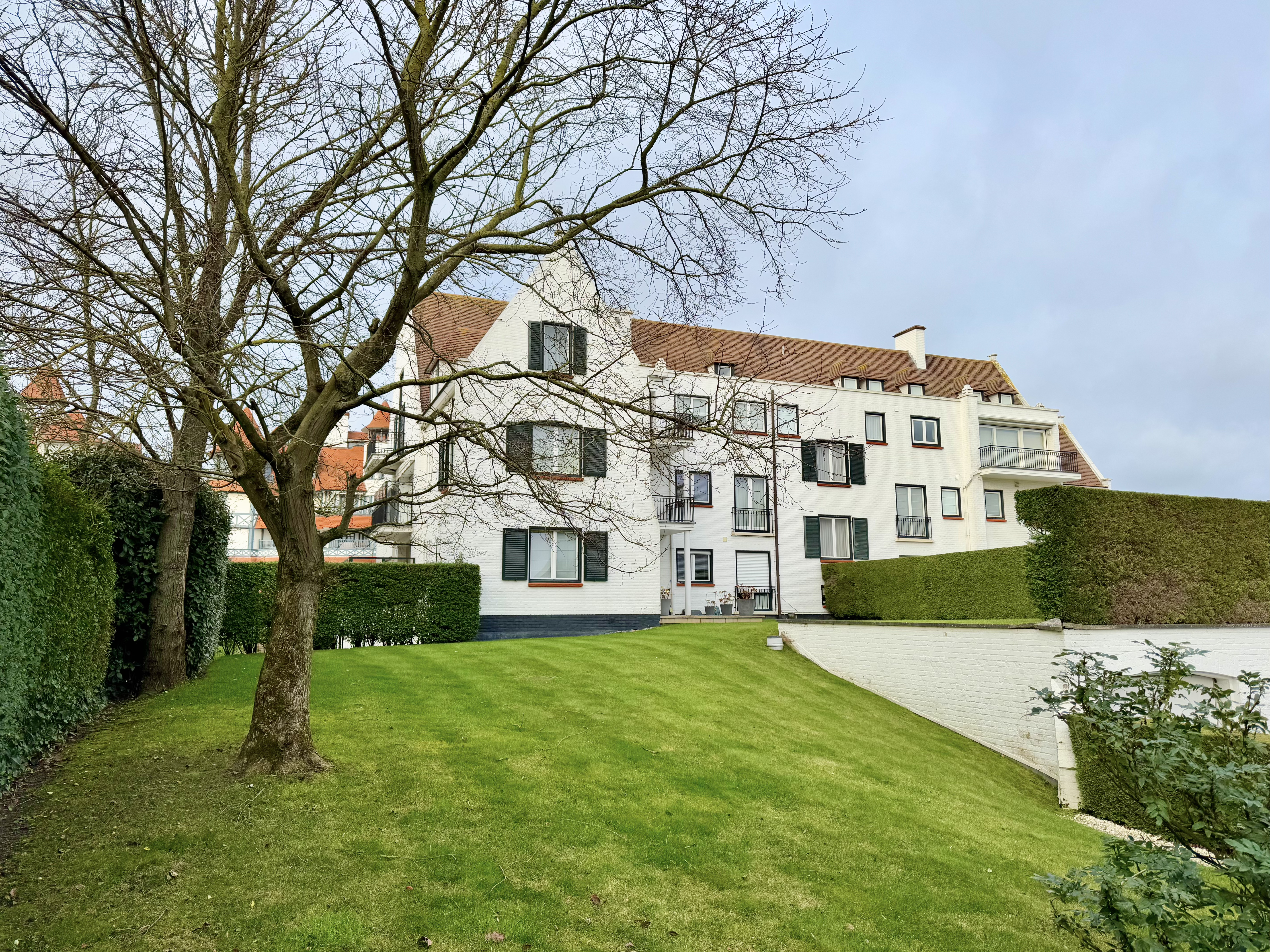 Appartement - Knokke-Zoute