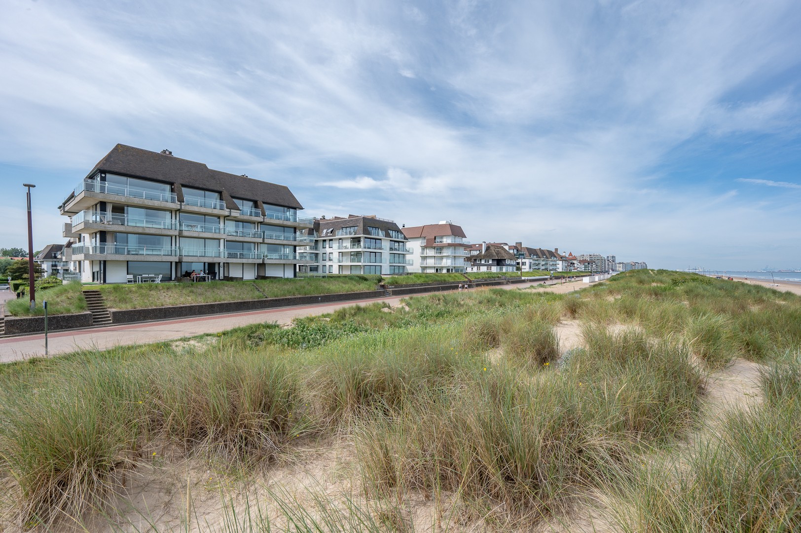 Appartement - Knokke-Zoute