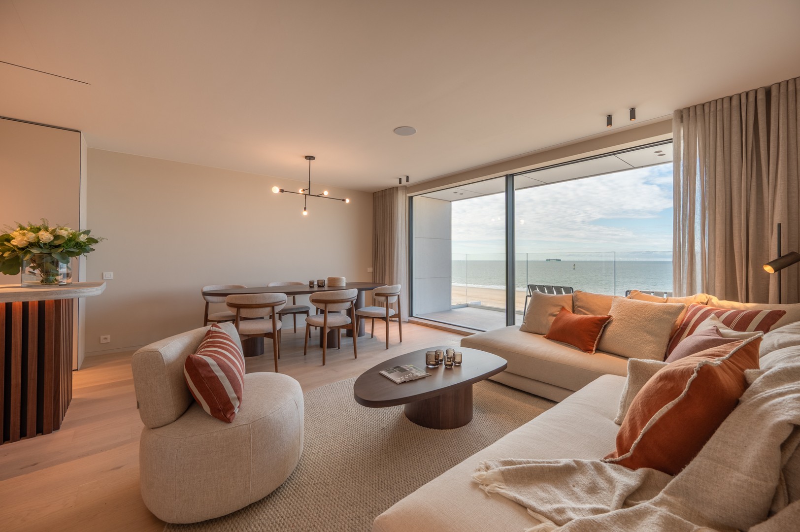 Appartement - Knokke-Zoute