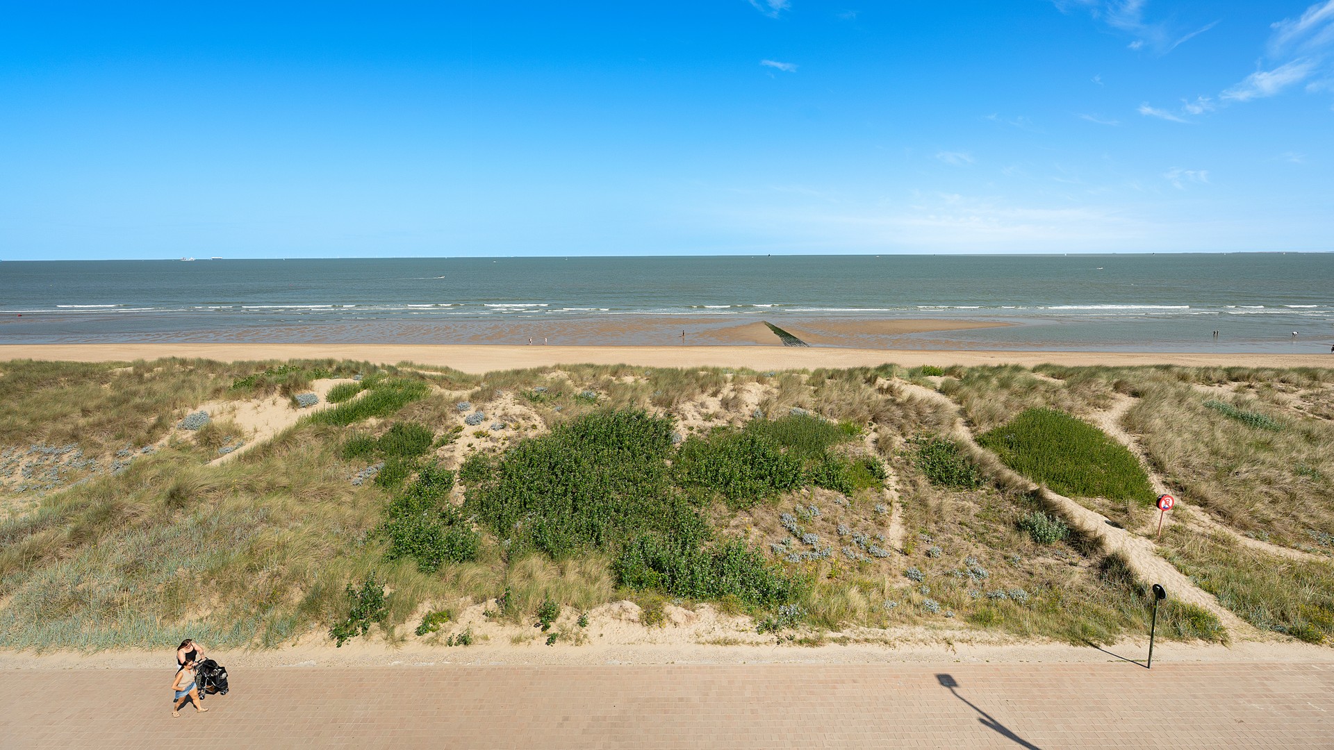Appartement - Knokke-Zoute