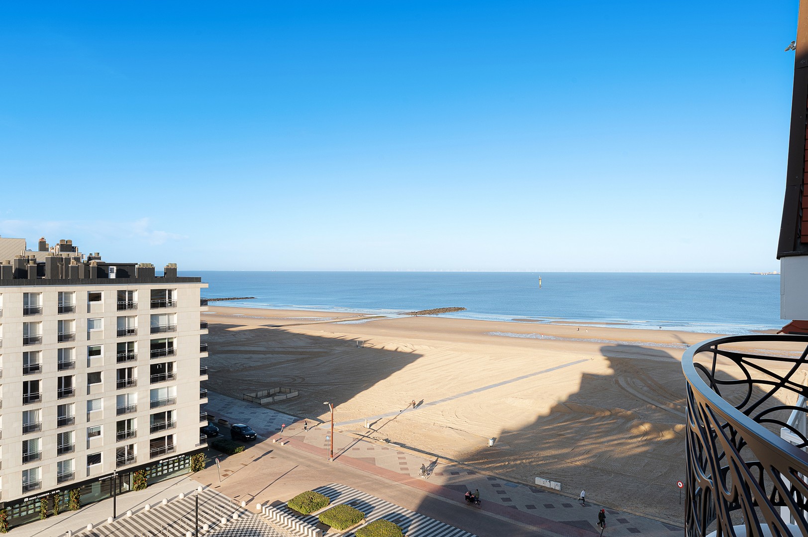 Appartement - Knokke-Zoute