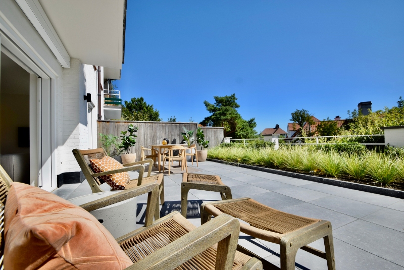 Appartement - Knokke-Zoute