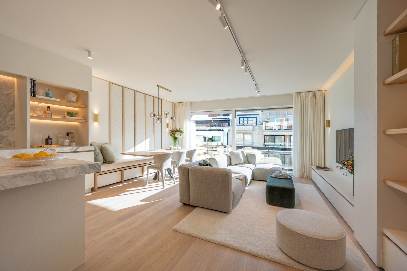 Appartement - Knokke-Heist